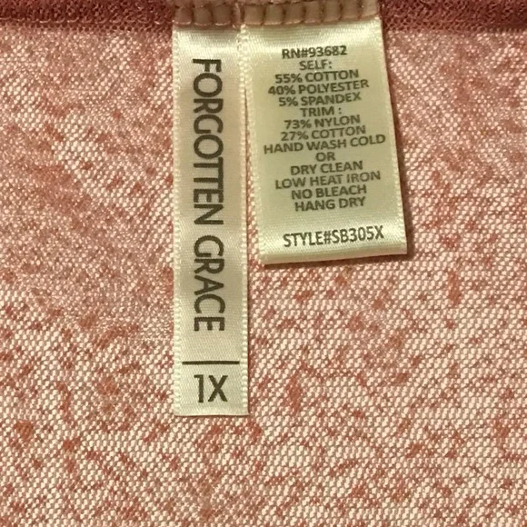 Forgotten Grace XL Cardigan - Picture 3 of 9